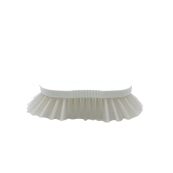 Brosse papillon vikan blanche