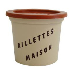 Pots à rillettes  x250