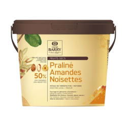 Praliné amandes/noisettes