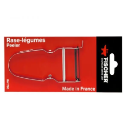 Rase légume inox Fischer