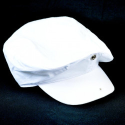 Casquette de boucher...